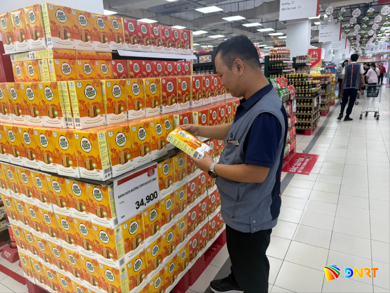 San pham OCOP tai sieu thi 1790306376