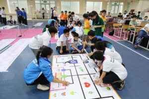 Sang tao Robotics toan quoc 2026