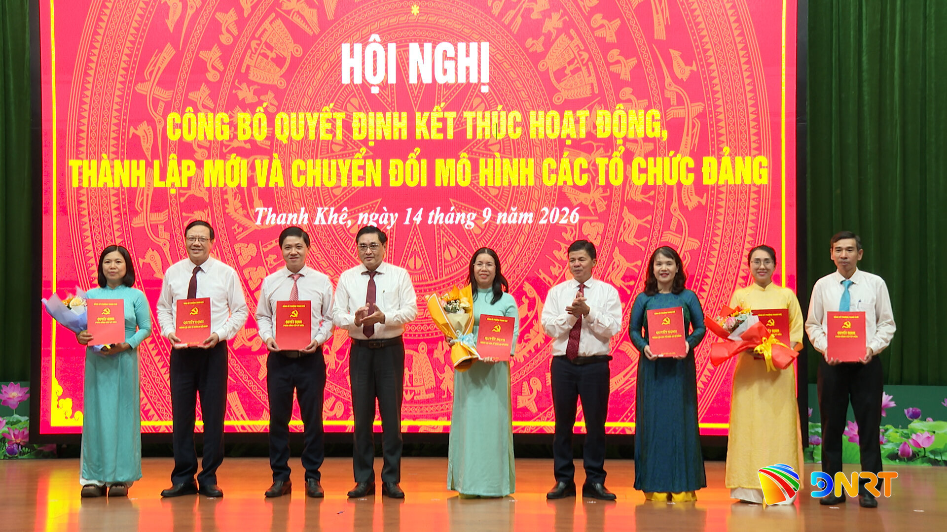 Thanh Khe thanh lap Dang uy phuong 1789439982