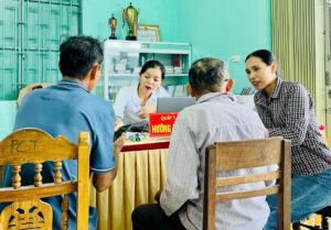 To ho tro cong dan luu dong