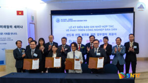 Toa dam hop ta tuong lai Viet – Han 2026_4
