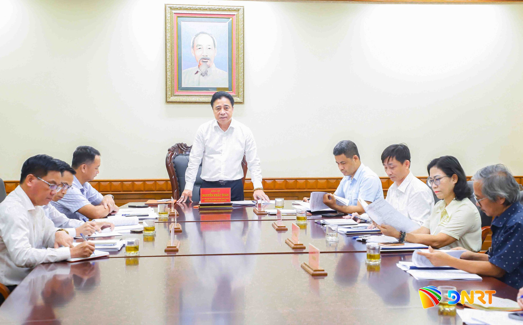 Trường Chính trị thành phố Đà Nẵng hoàn thành 51/51 chỉ tiêu, đạt chuẩn mức 1