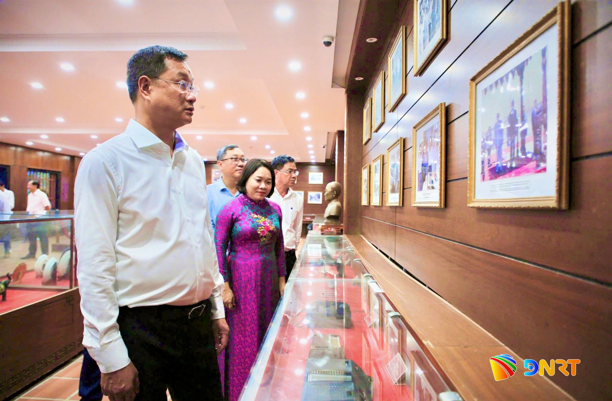 Tuong niem Chu tich Hoi dong nha nuoc Vo Chi Cong 1 1788835544