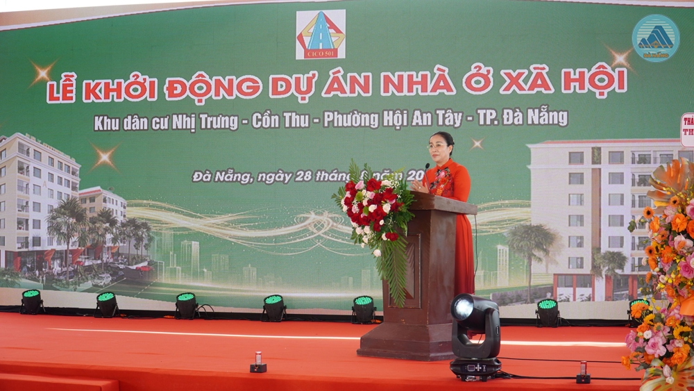 Khởi động dự án nhà ở xã hội hơn 255 tỷ đồng tại Hội An Tây