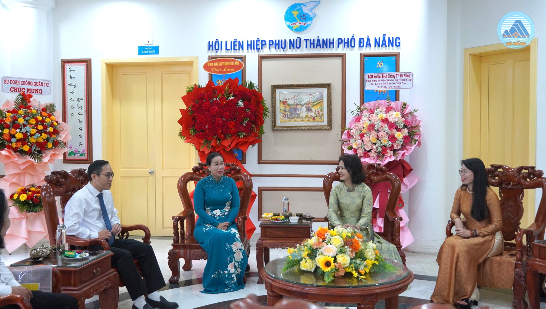 96 nam thanh lap hoi lien hiep phu nu VN 1792464562