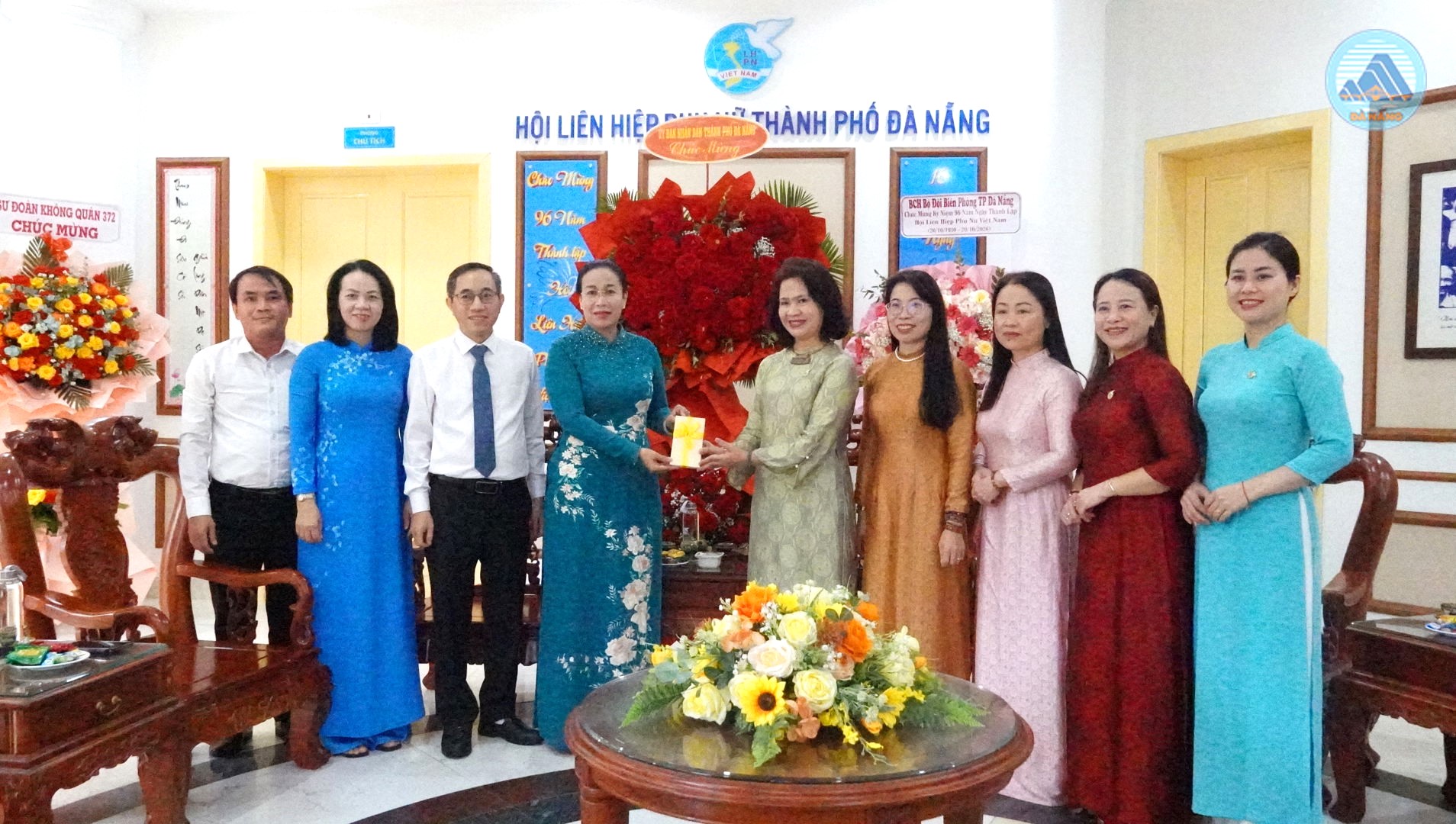 96 nam thanh lap hoi lien hiep phu nu VN 1 1792464558