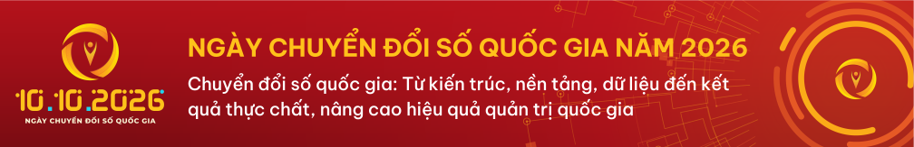 Chuyển đổi số quốc gia: Từ kiến trúc, nền tảng, dữ liệu đến kết quả thực chất, nâng cao hiệu quả quản trị quốc gia.