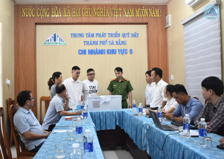 Cho thue dat chi nhanh khu vuc 9