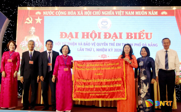 Dai hoi dai bieu Hoi tu thien va bao ve quyen tre em 2026