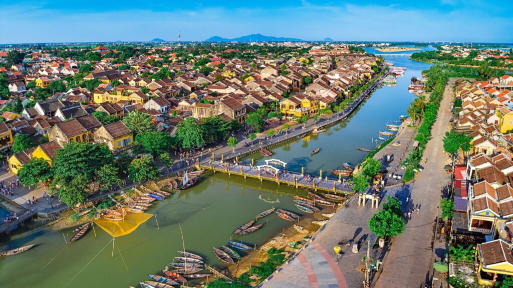 Danh thắng, địa điểm du lịch Đà Nẵng: Đô thị cổ Hội An – Di sản văn hóa thế giới