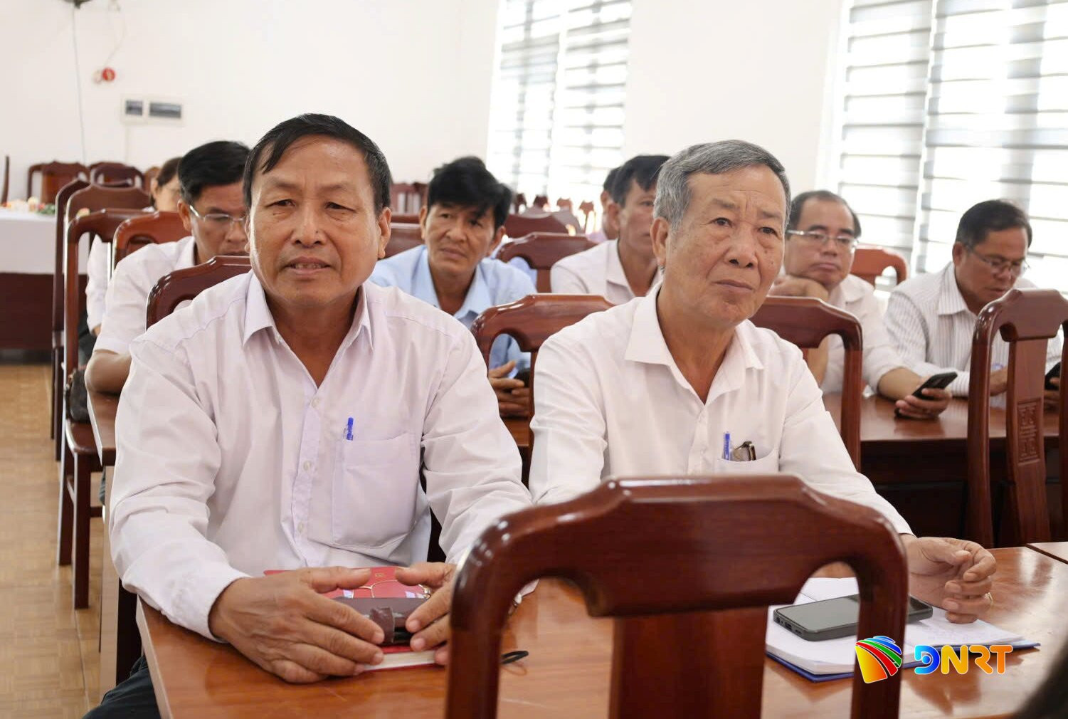 Hoi nghi BCH Dang bo lan 8 Hoa Tien 1 1790820438