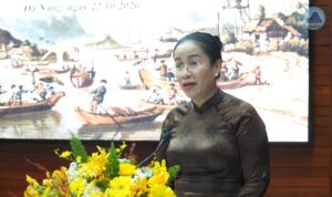 Hoi thao 555 Hoi An va xu Quang