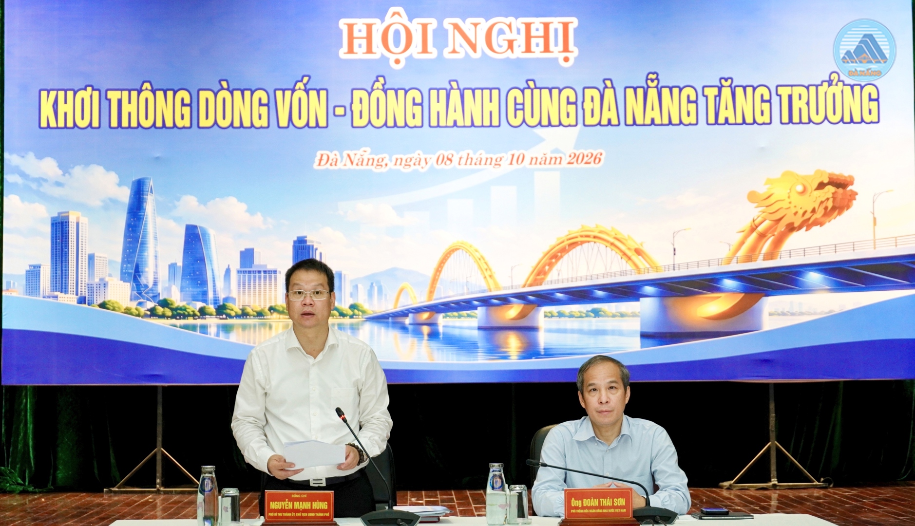 Khoi thong dong von dong hanh cung Da Nang tang truong 1791516293