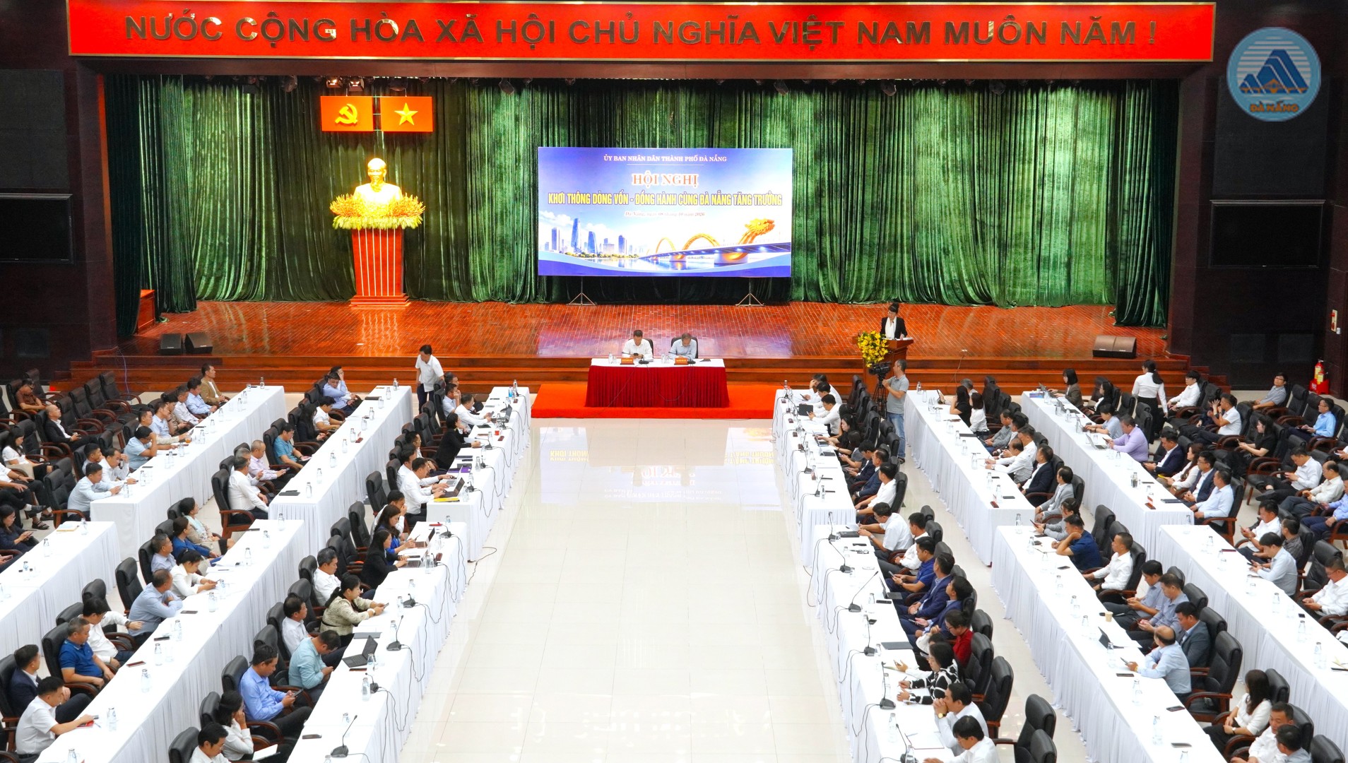 Khoi thong dong von dong hanh cung Da Nang tang truong 1 1791516289