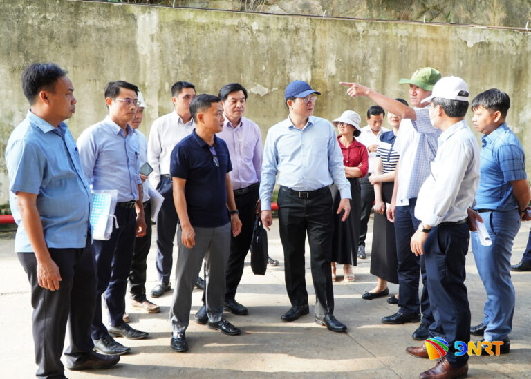 Kiem tra thuc te nha may xu ly rac Nam Da Nang 2026