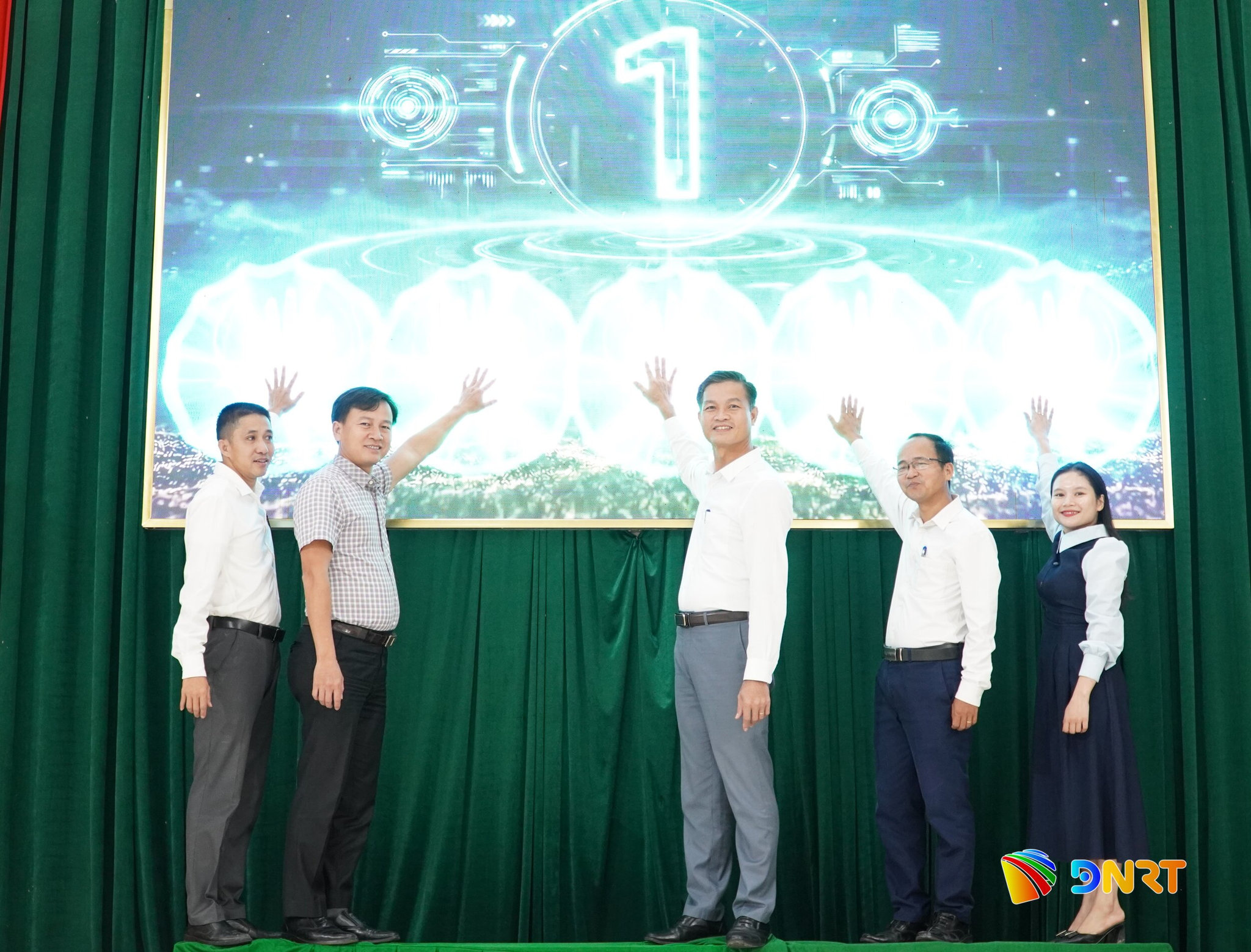 Xã Phước Trà ra mắt 2 mô hình “Khu dân cư chuyển đổi số tiêu biểu” và “Cơ quan số”
