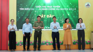 Tam Xuan cai cach hanh chinh