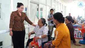 Tham benh vien Viet Han