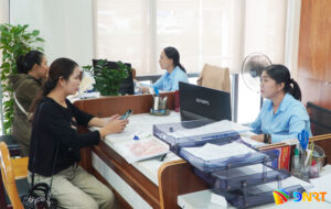 Tiep nhan ho so cap so phuong Tam Ky