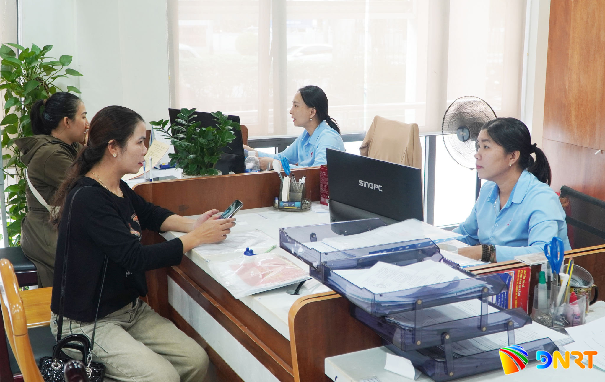 Tiep nhan ho so cap so phuong Tam Ky 1790905961