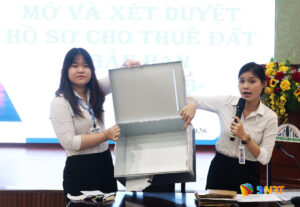 To chuc dau thau dat cho thue