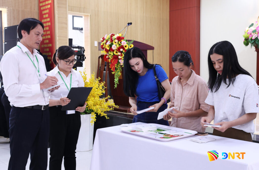Hơn 1.000 khách hàng bốc thăm dự án Nhà ở xã hội B5 Hòa Xuân