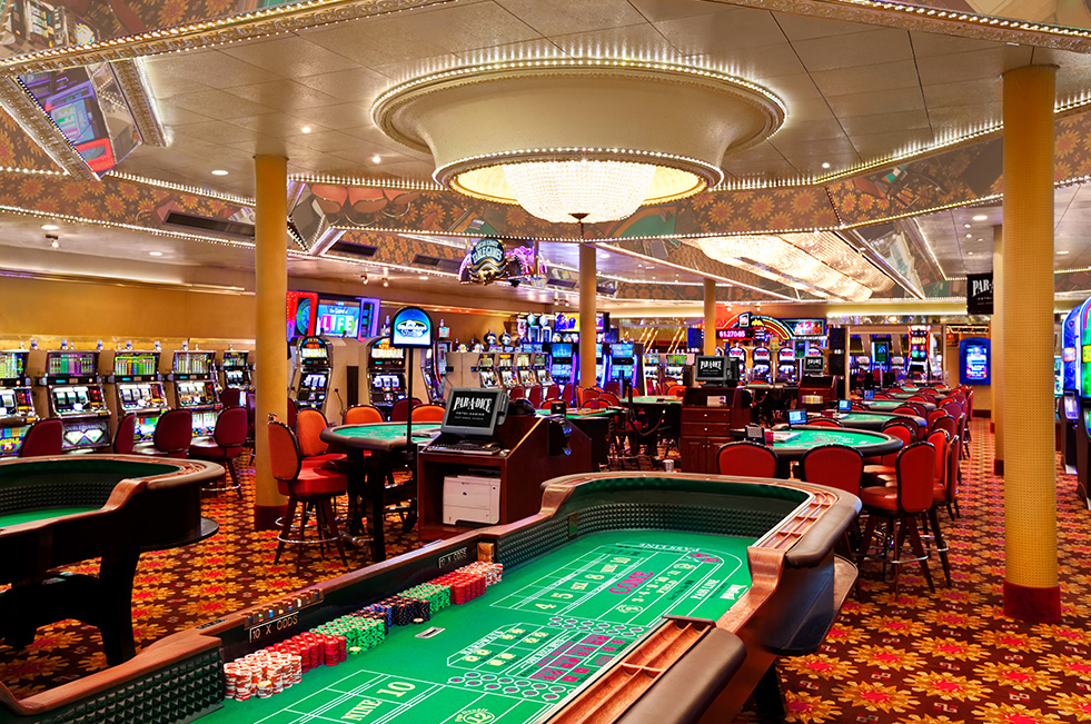 1 casino