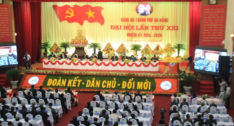 1 dai hoi dang bo da nang