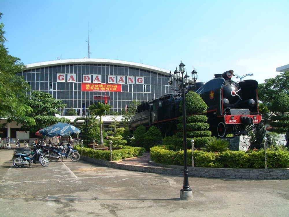 1 ga da nang