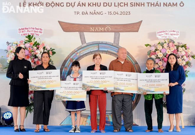 1 khoi cong du an khu du lich sinh thai nam o 3