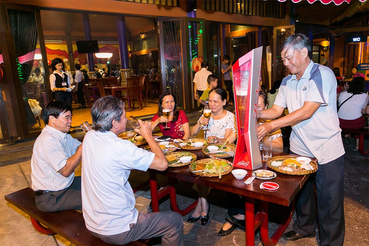 1 le hoi am thuc
