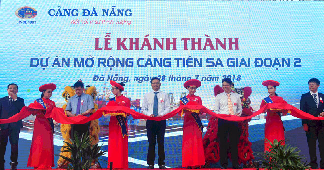 1 le khanh thanh mo rong cang tien sa