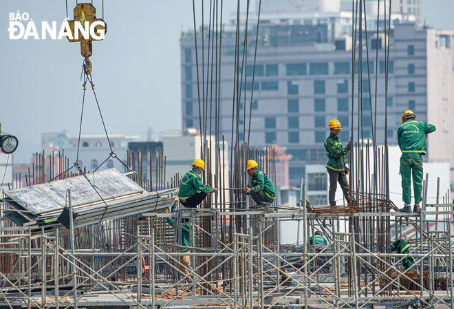 1 software park no 2 construction