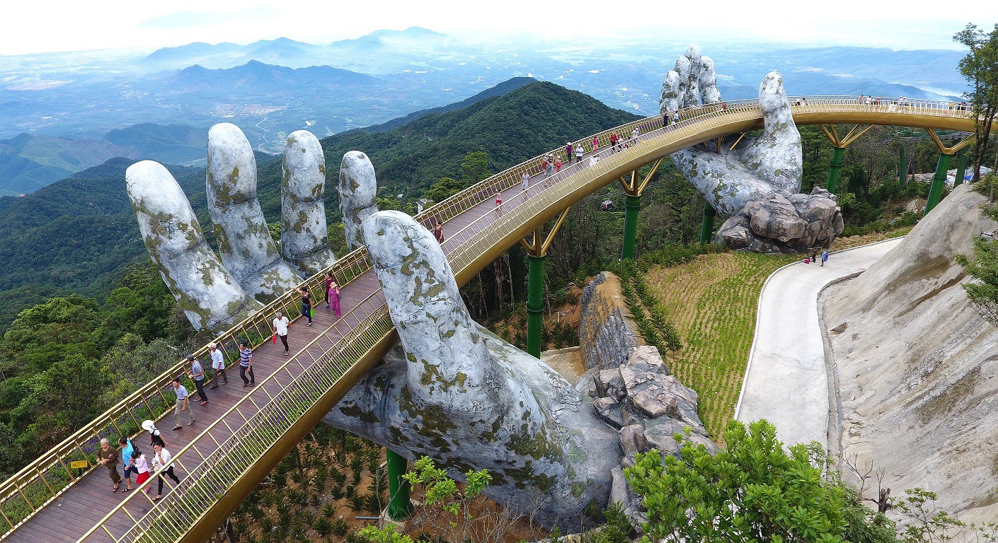 1 sun world ba na hills 3