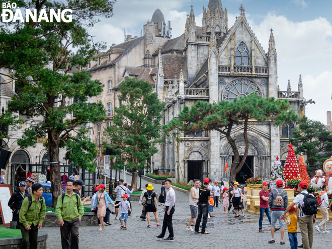 1 sun world ba na hills