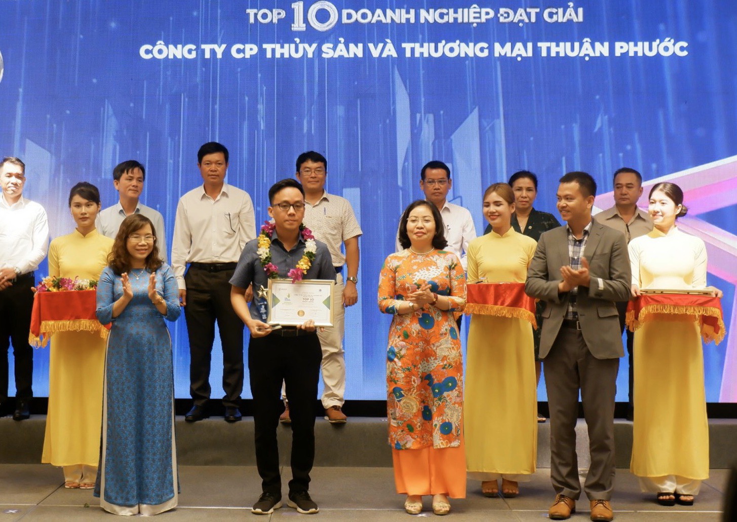 10 doanh nghiep su dung nang luong tiet kiem va hieu qua