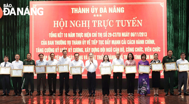 10 nam thuc hien chi thi 29
