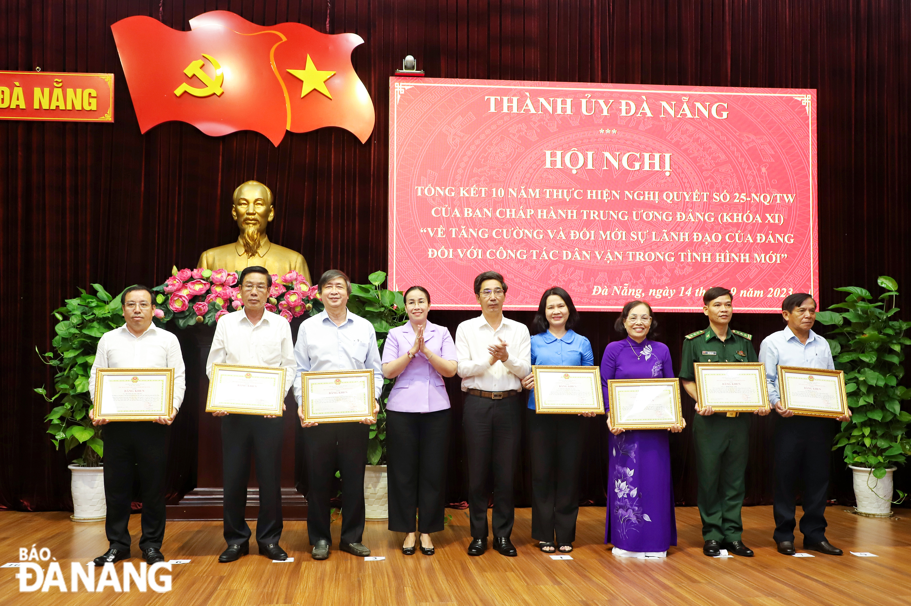 10 nam thuc hien nghi quyet 25 2