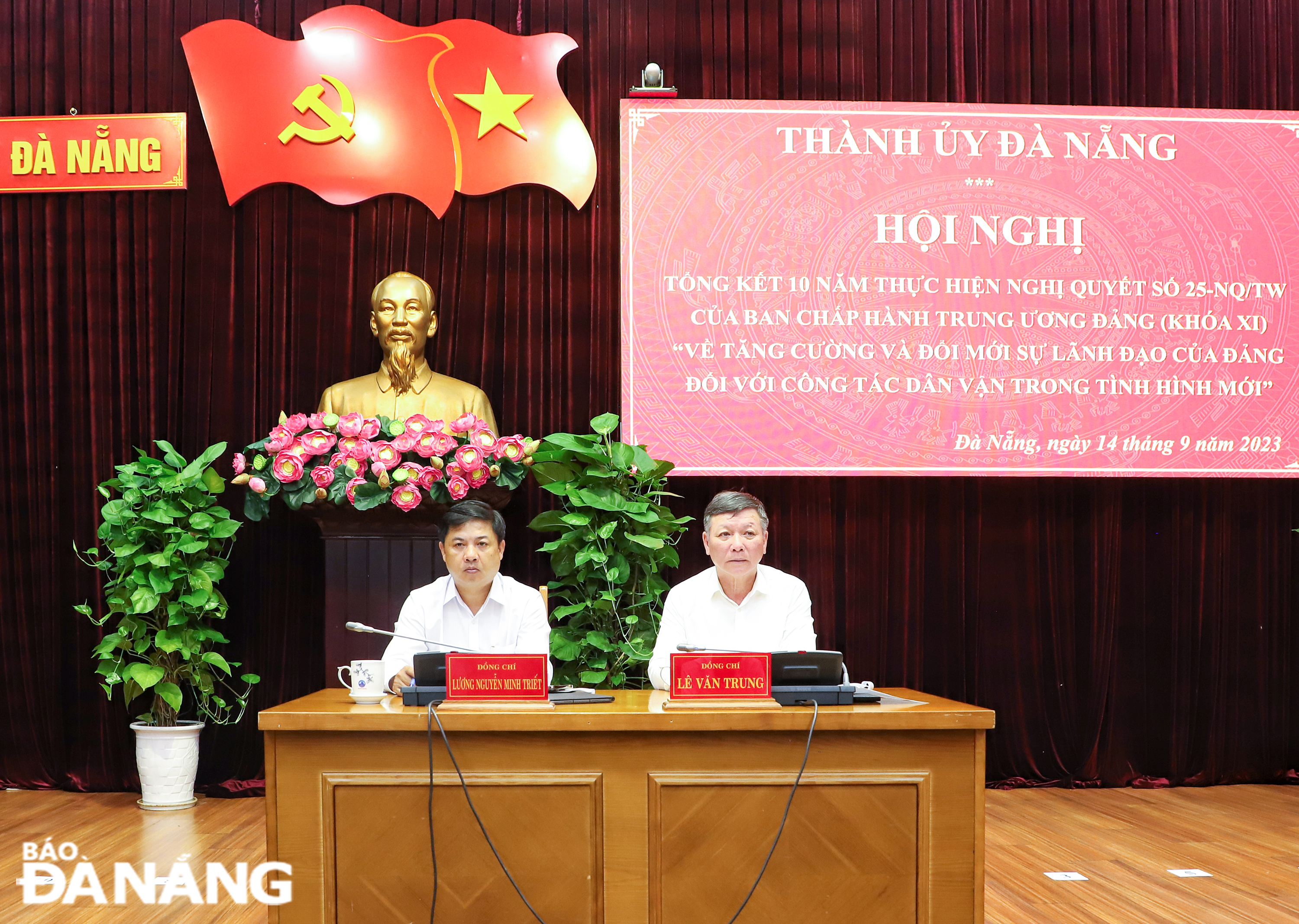 10 nam thuc hien nghi quyet 25