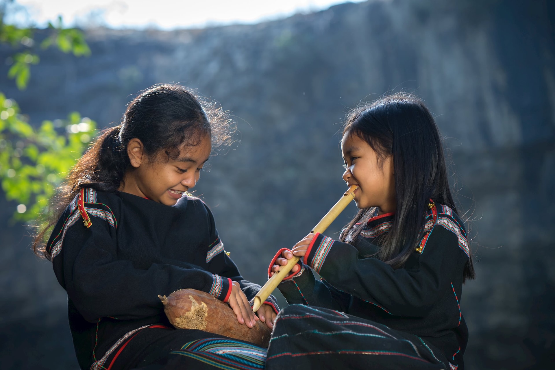 11 ede children in daklak