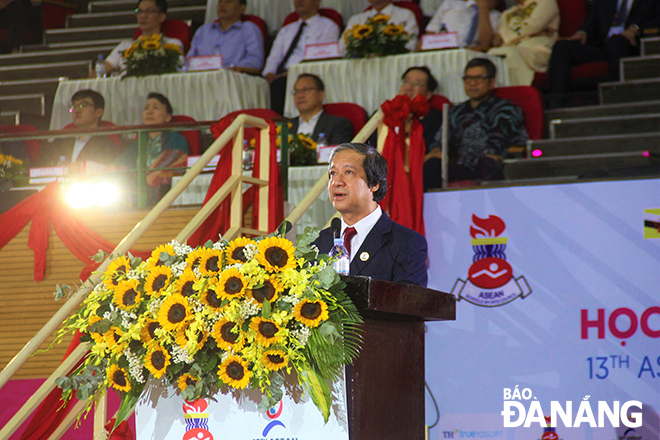 13th asean schools games 27 2
