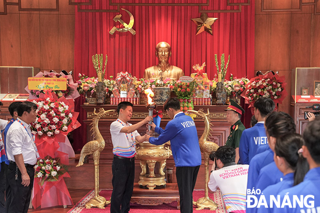 13th asean schools games 27 6
