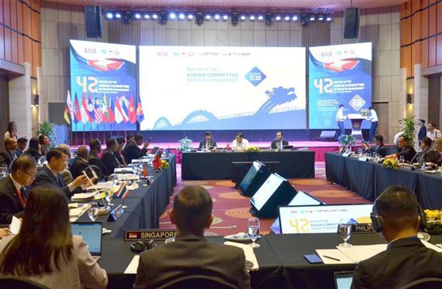 2 asean committee on disaster management2