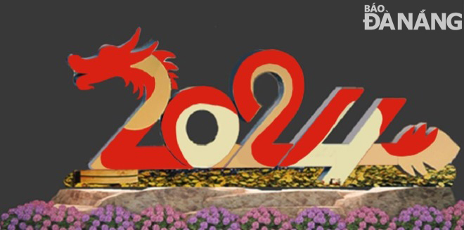 2 linh vat logo chu de trang tri lay y tuong tu nam 2024 copy
