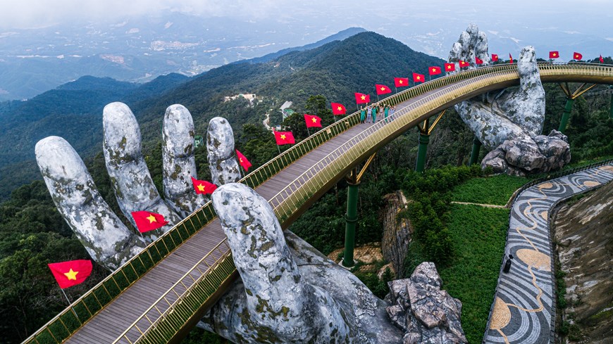 2 sun world ba na hills 2