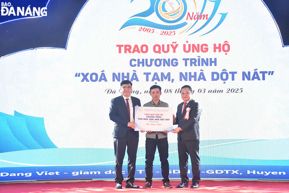 20 nam thanh lap cao dang y duoc 2