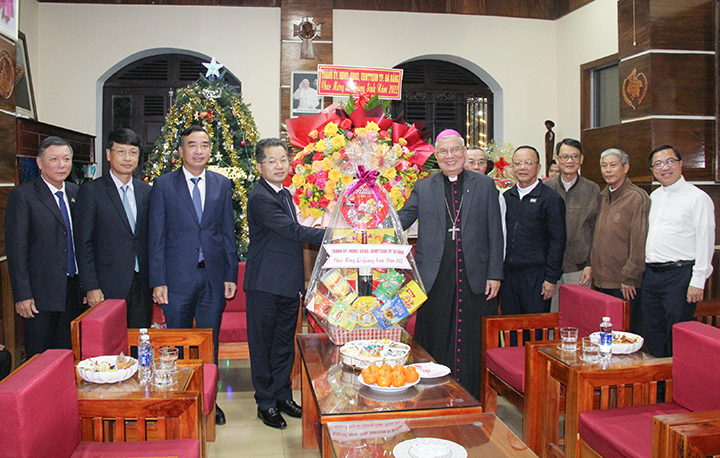22 12 giang sinh