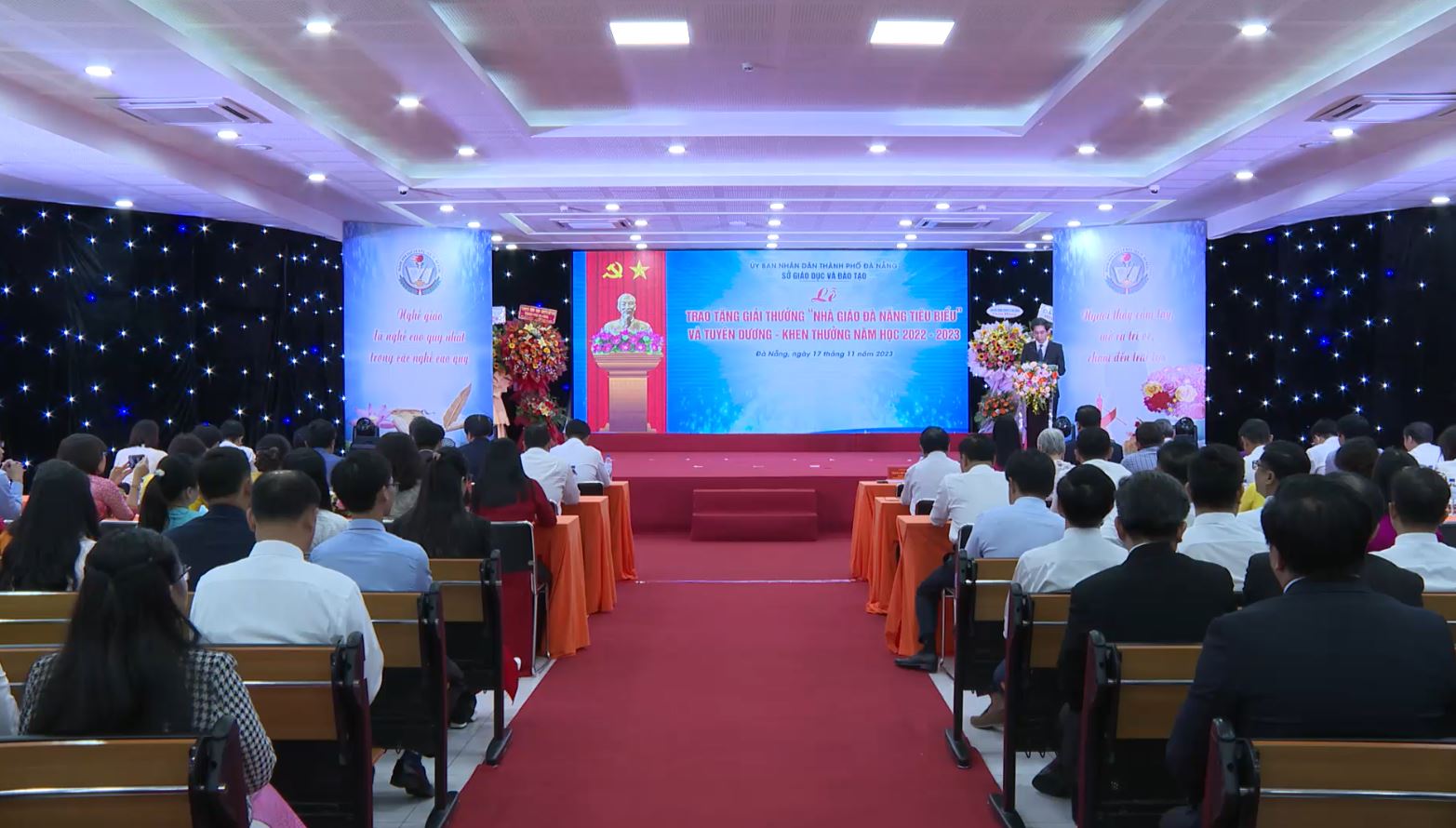 25 nha giao tieu bieu 2023