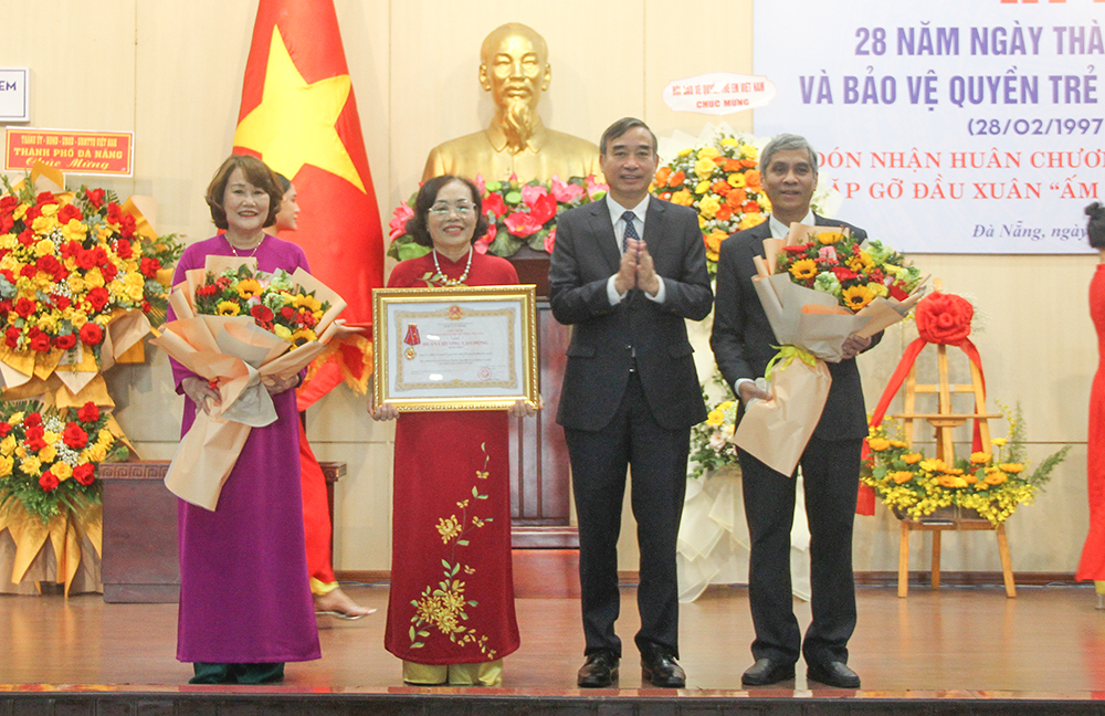 28 nam thanh lap hoi tu thien 1