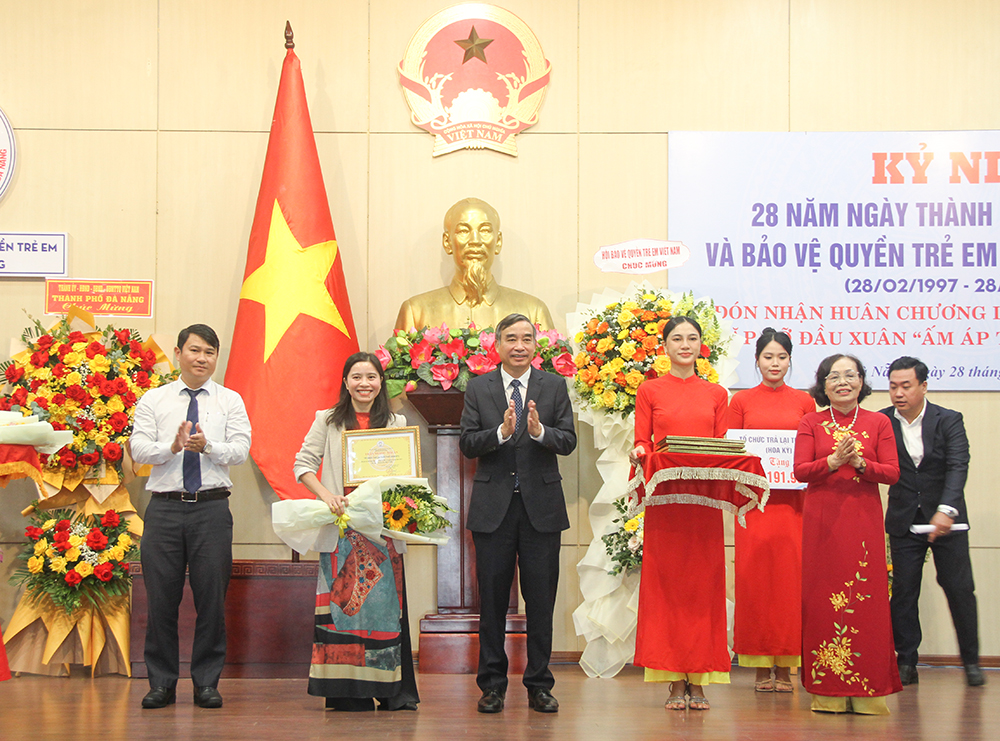 28 nam thanh lap hoi tu thien 2